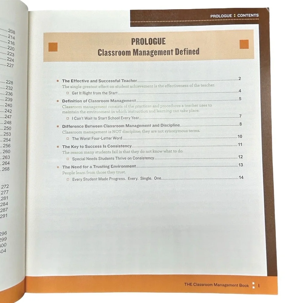 The Classroom Management Book Harry K Wong Rosemary T Wong Paperback 2014